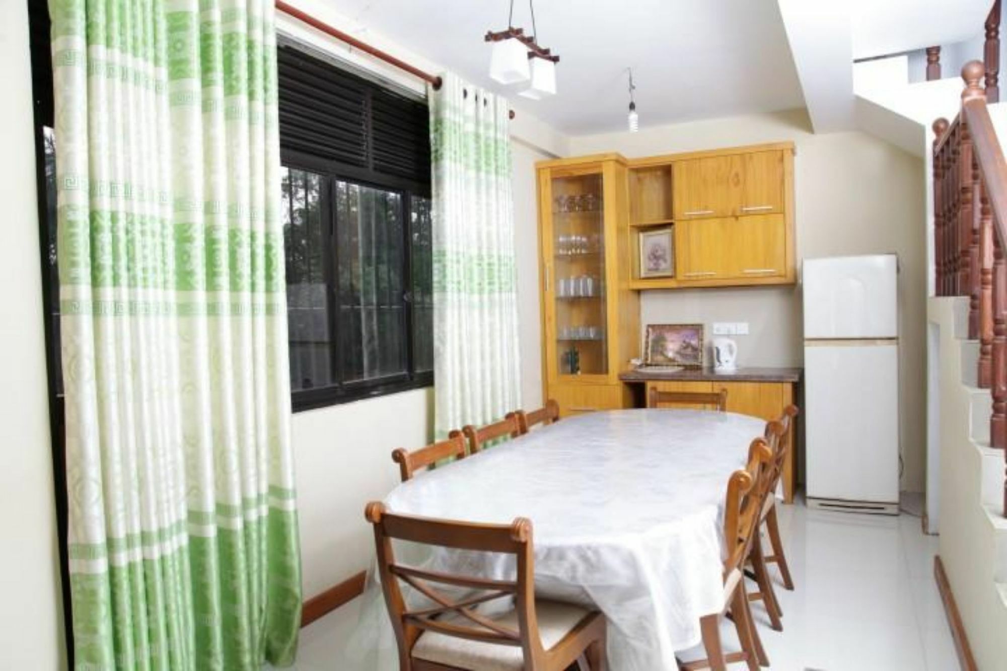 Aa Bungalow Kandy Exterior photo